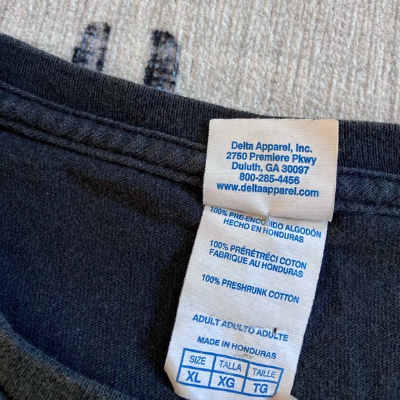 ☀️ Delta Powerade Tee, XL - Picture 3 of 9